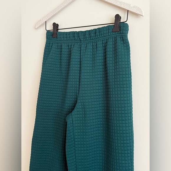 Princess Polly Aarabella Jogger Sweatpants - Deep Green, Size US 2 - Picture 7 of 15